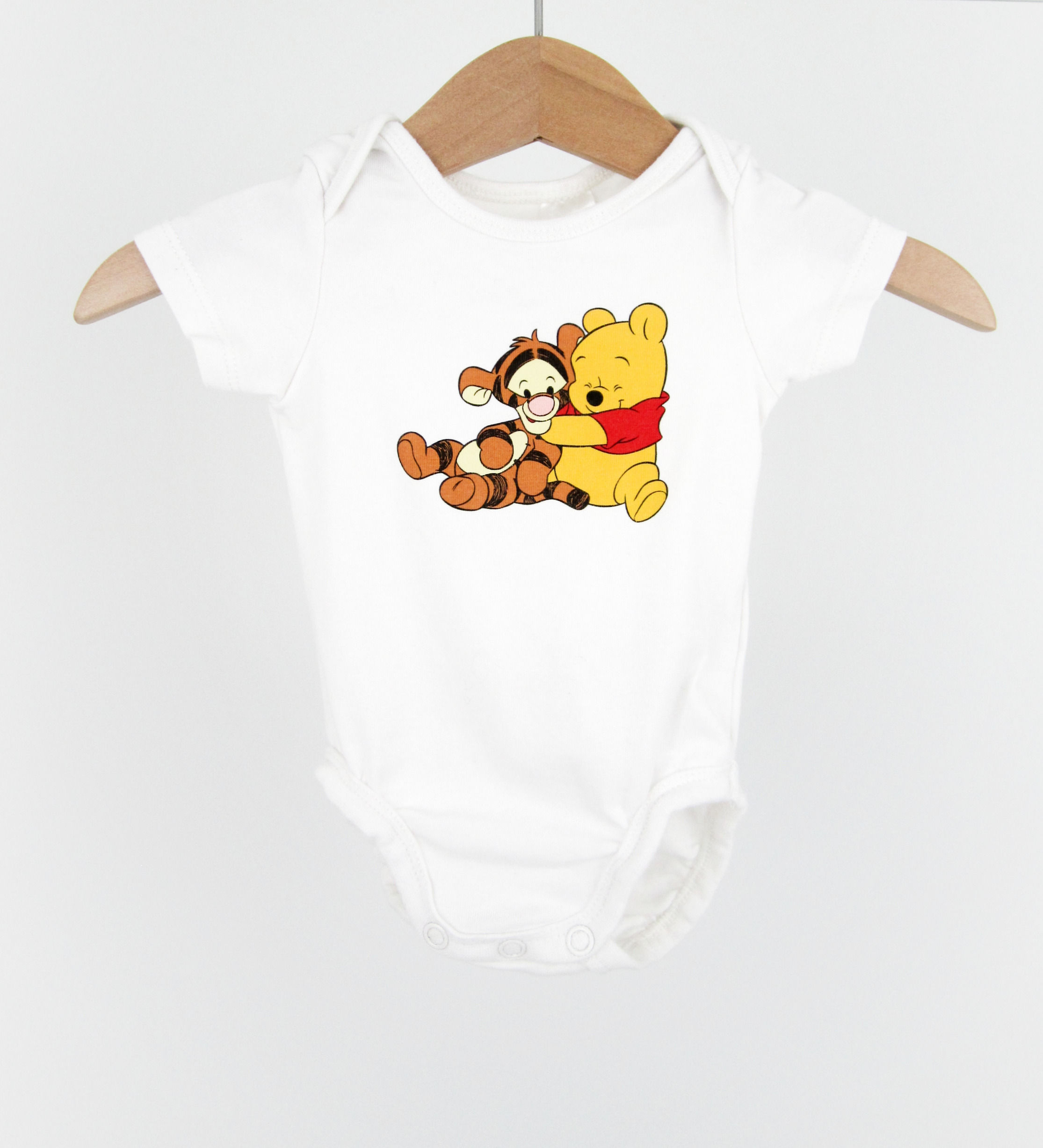 H&M DISNEY - Body manches courtes naissance (0 mois)