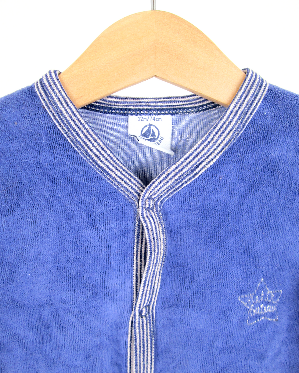 Miniature : PETIT BATEAU - Pyjama 12 mois