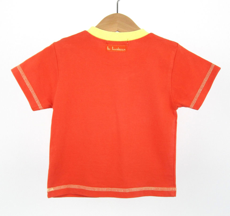 Miniature : TEDDY BOOM - Tee-shirt manches courtes 12 mois