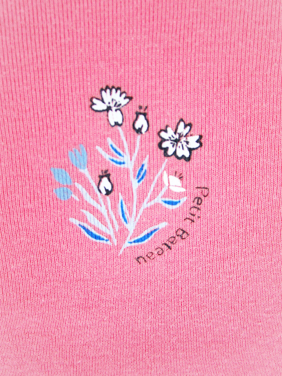 Miniature : PETIT BATEAU - Body manches courtes 18 mois