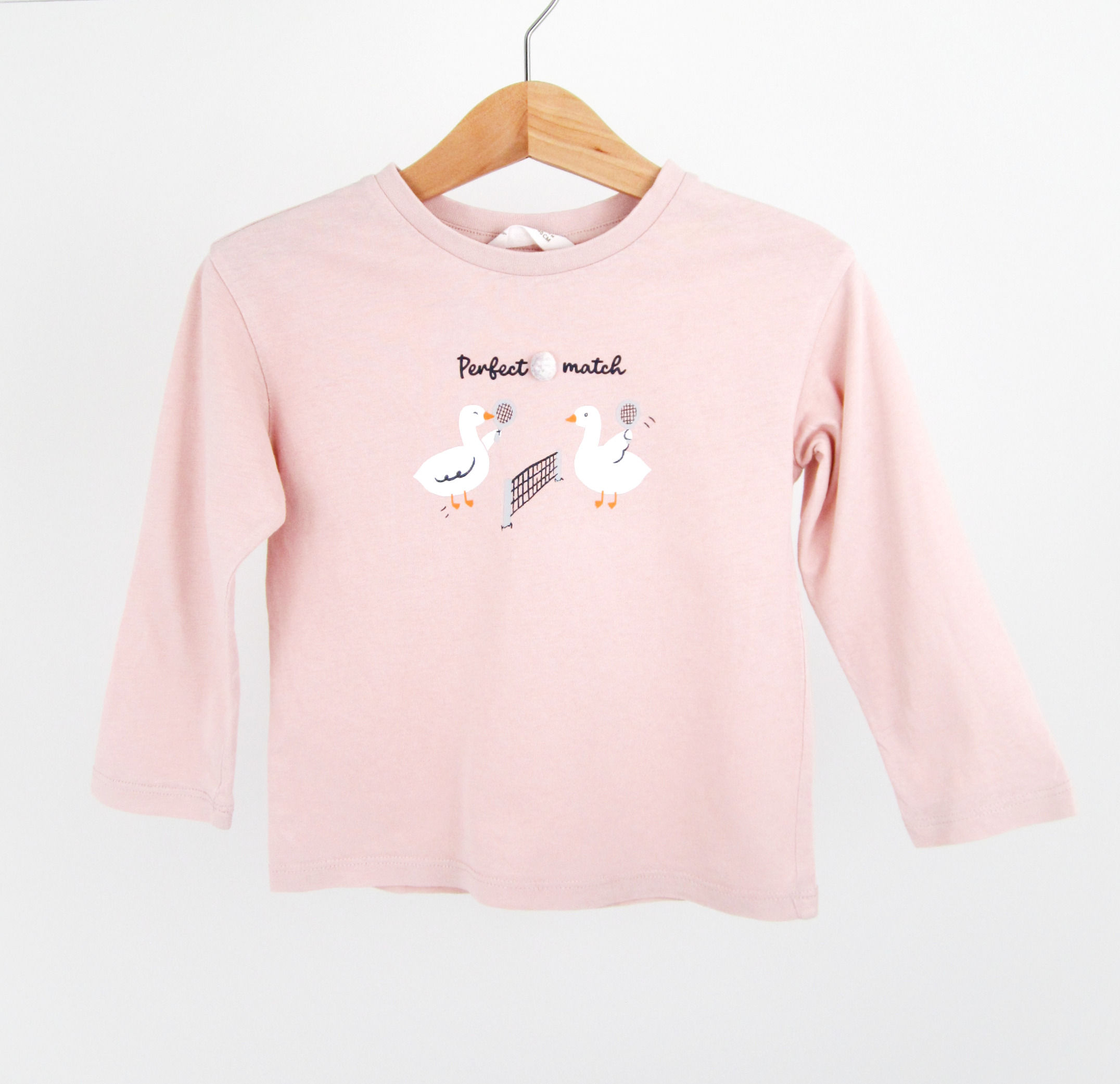 MANGO - Top manches longues 12-18 mois
