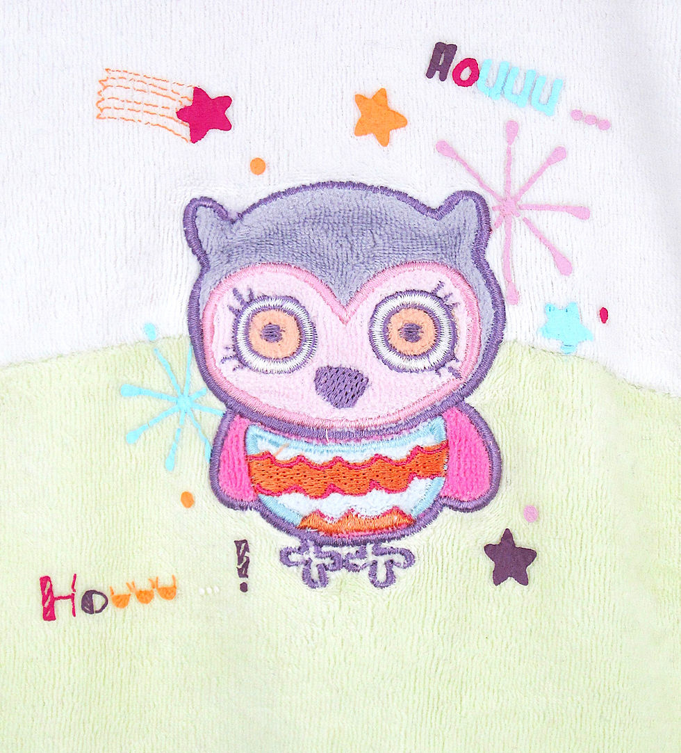 Miniature : KITCHOUN - Pyjama 1 mois