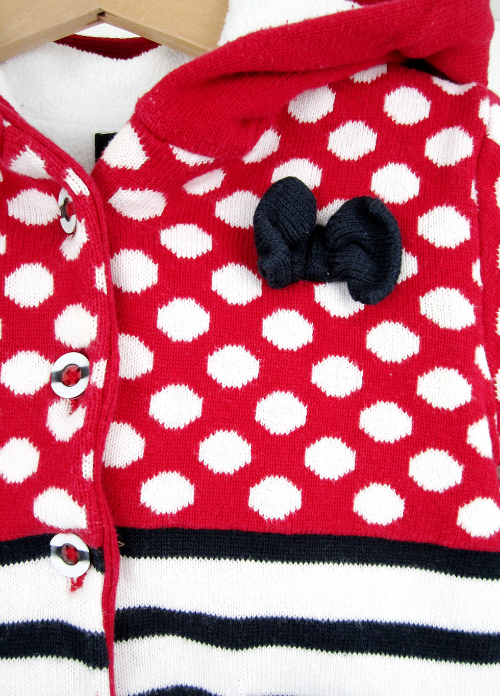 Miniature : TERRE DE MARINS - Veste doublée 12 mois