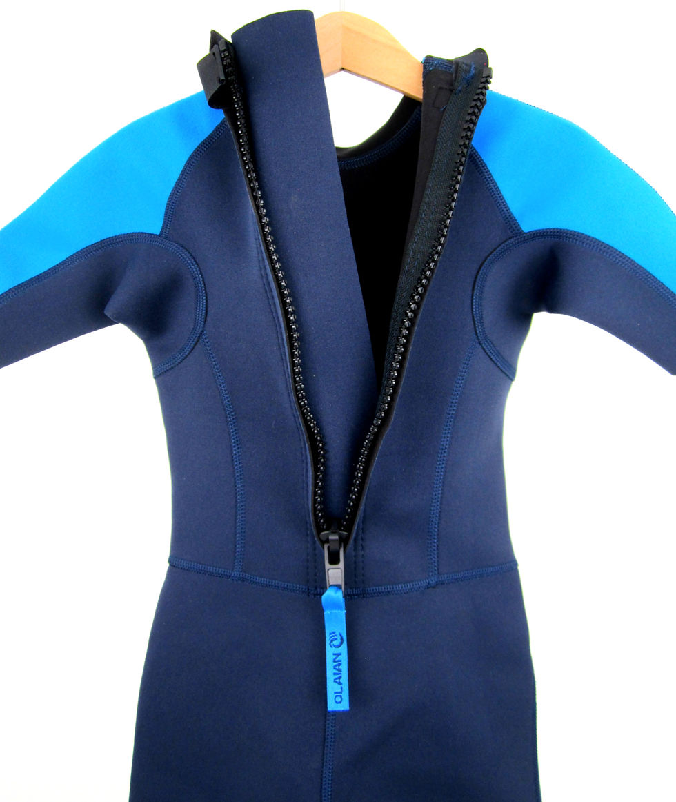 Miniature : DECATHLON OLAIAN - Combinaison surf shorty 6 ans