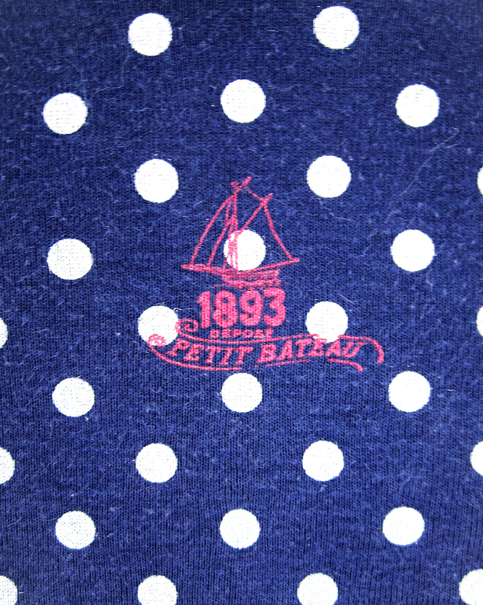 Miniature : PETIT BATEAU - Body manches courtes 18 mois
