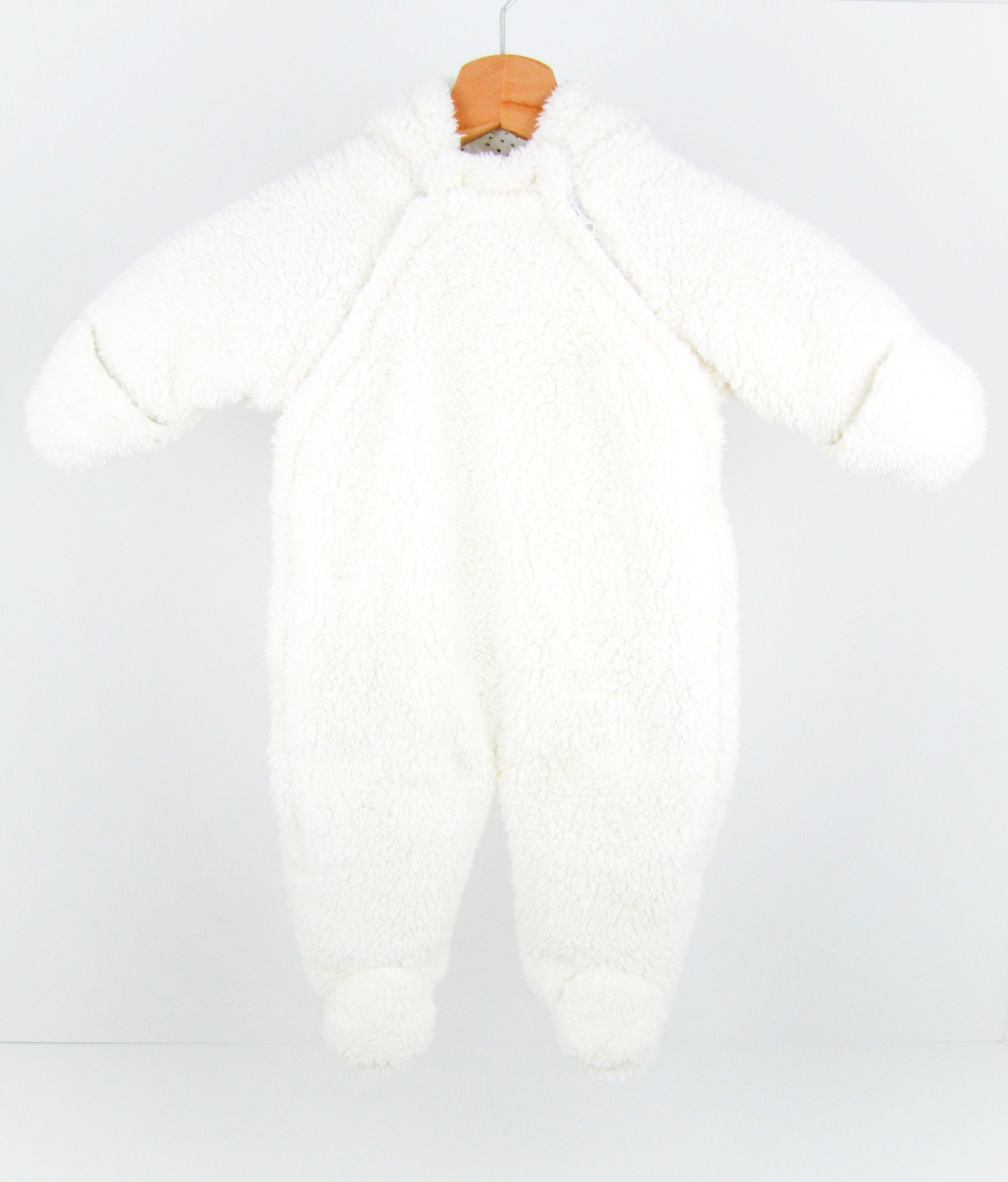 BOUT'CHOU- Combinaison pilote 3 mois