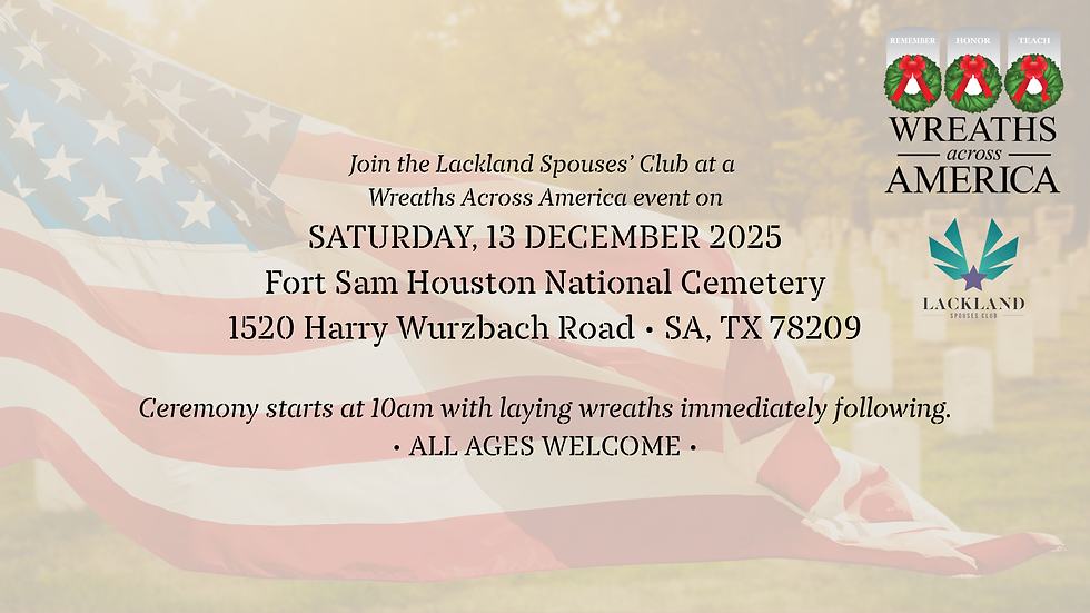 LSC at Wreaths Across America