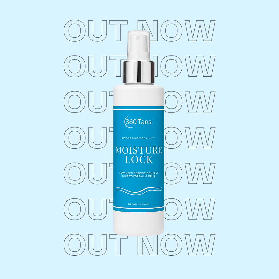 Hydrating Moisture Lock Spray in Austin