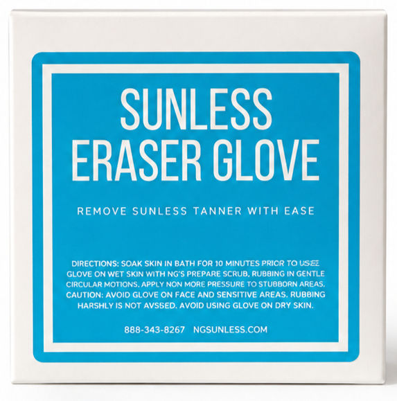 Sunless Eraser Glove