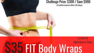 Body Wrap Challenge