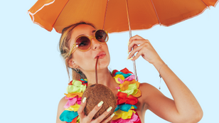Rain Spots on Your Spray Tan