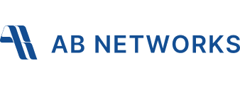 AB Networks 로고