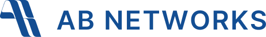 AB Networks 로고