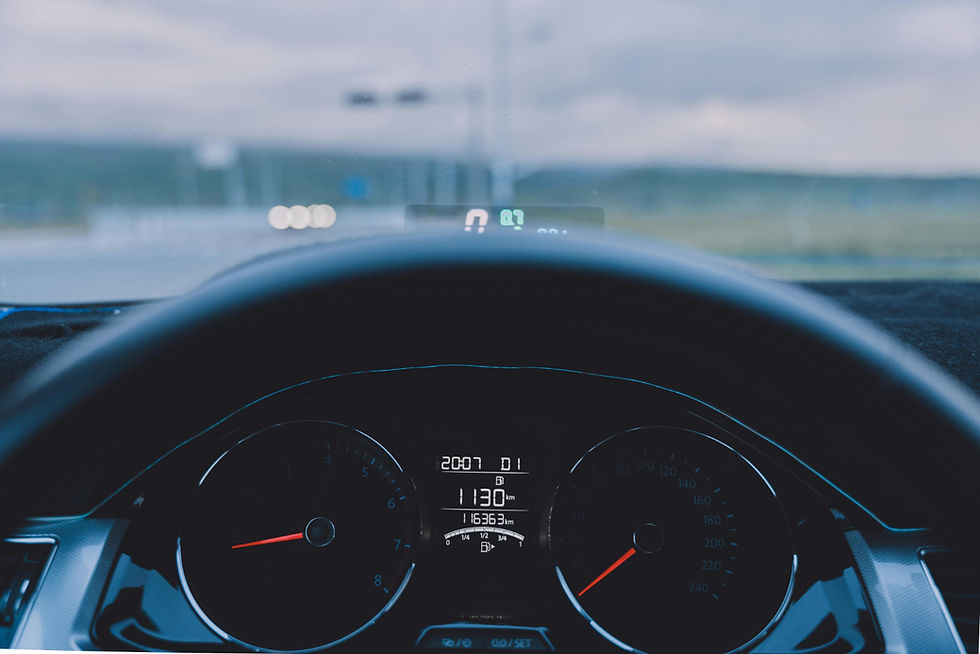 자동차 HUD
