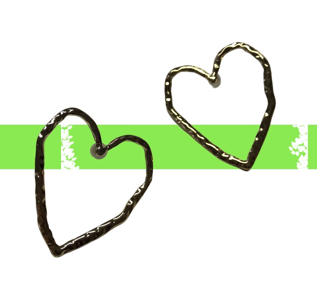 Orecchini "Fil di Cuore"