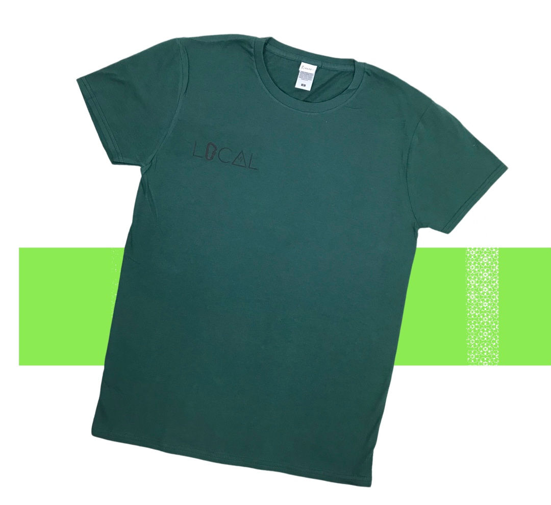 T-shirt "Local"