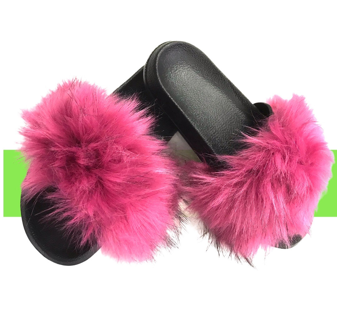 Ciabatta "Fluffy" Rosa