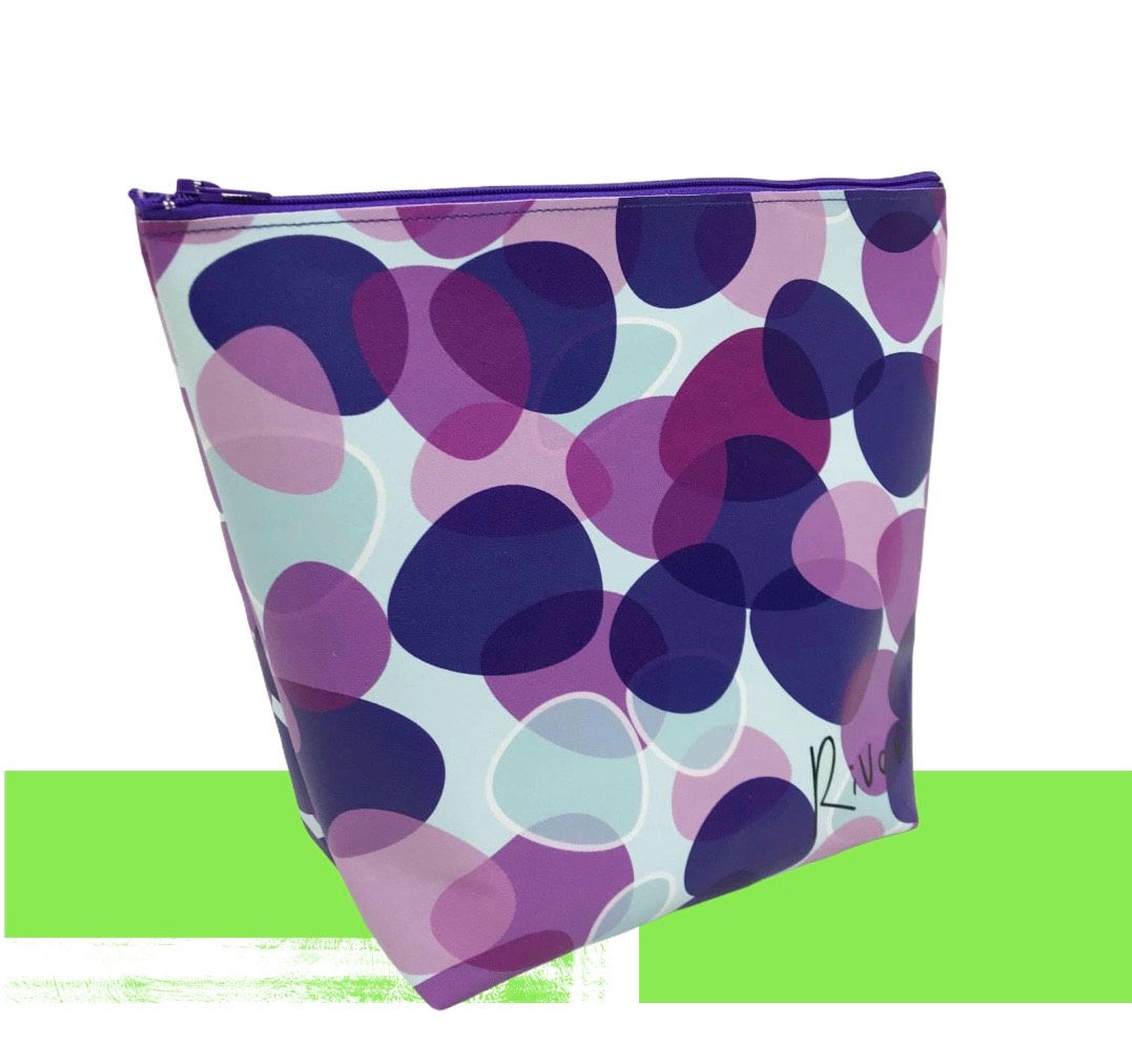 Trousse Grande "Bubble Stones"