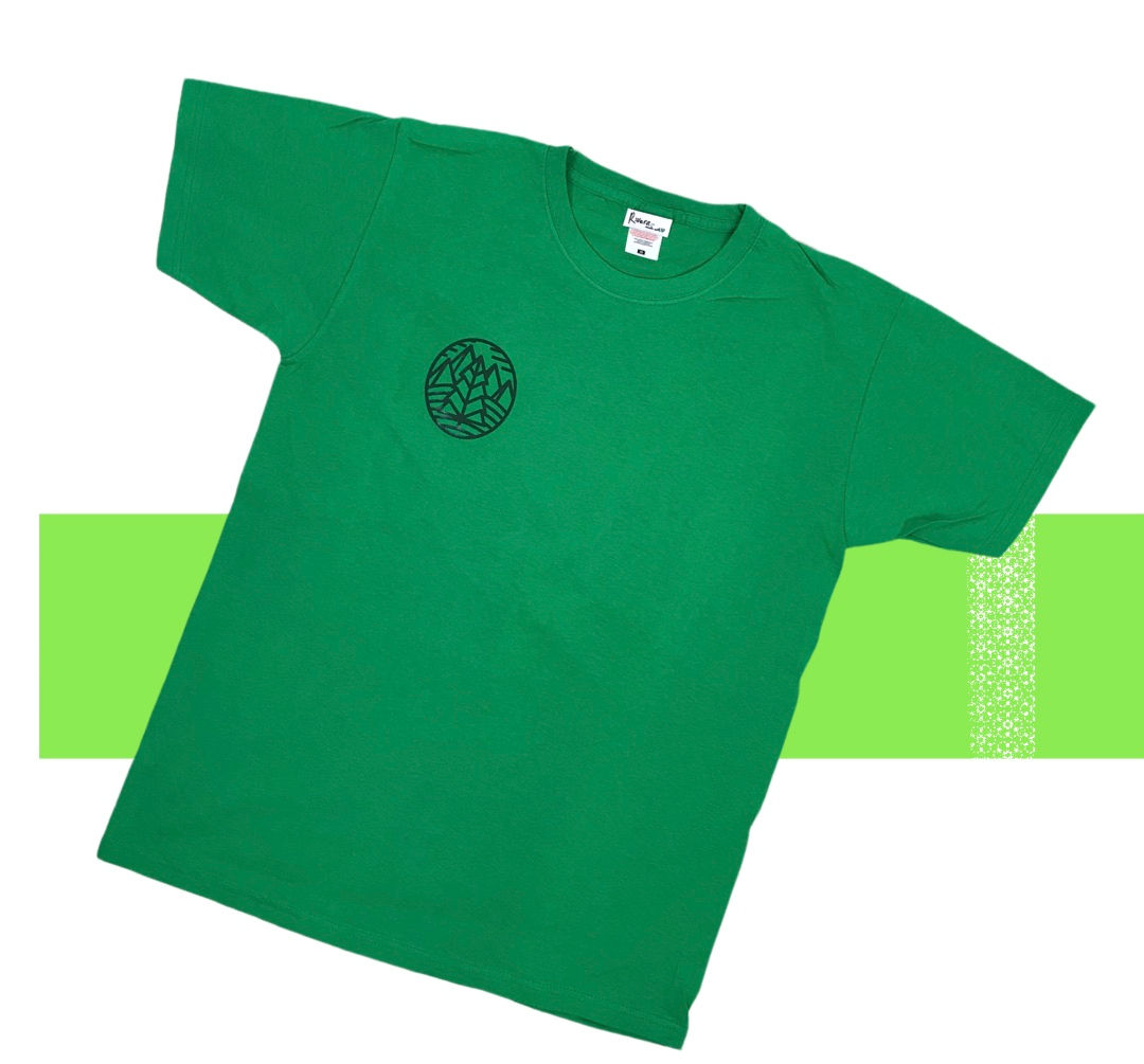 T-shirt "Green"