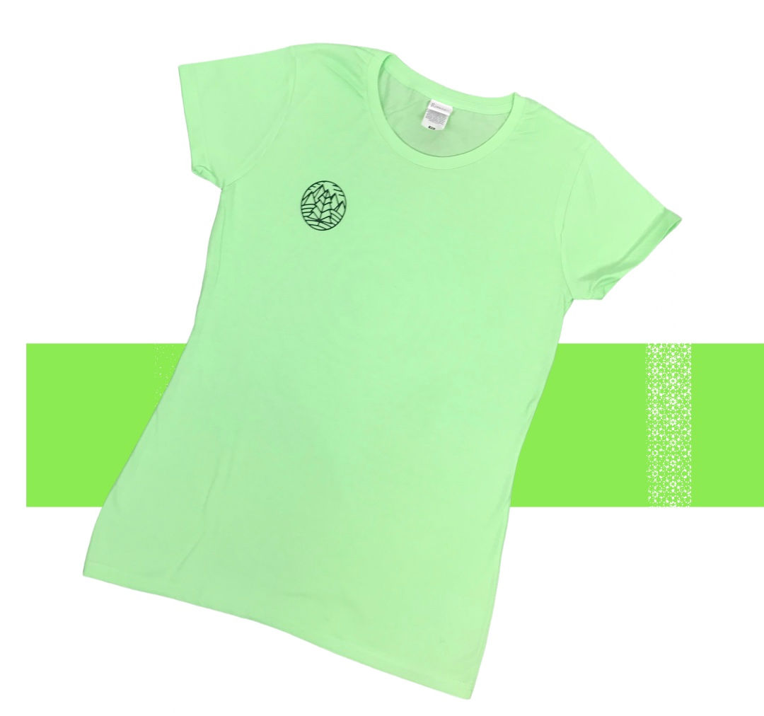T-shirt "Green"