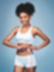 im-losing-more-than-ive-bargained-shot-attractive-young-woman-measuring-her-waist-against-