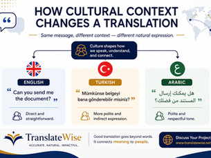 How Cultural Context Changes a Translation