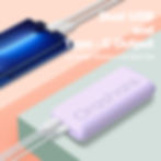 Thumbnail: Orashare O20Pro 20000mAh Powerbank PD20W Fast Charge High Capacity Triple Output