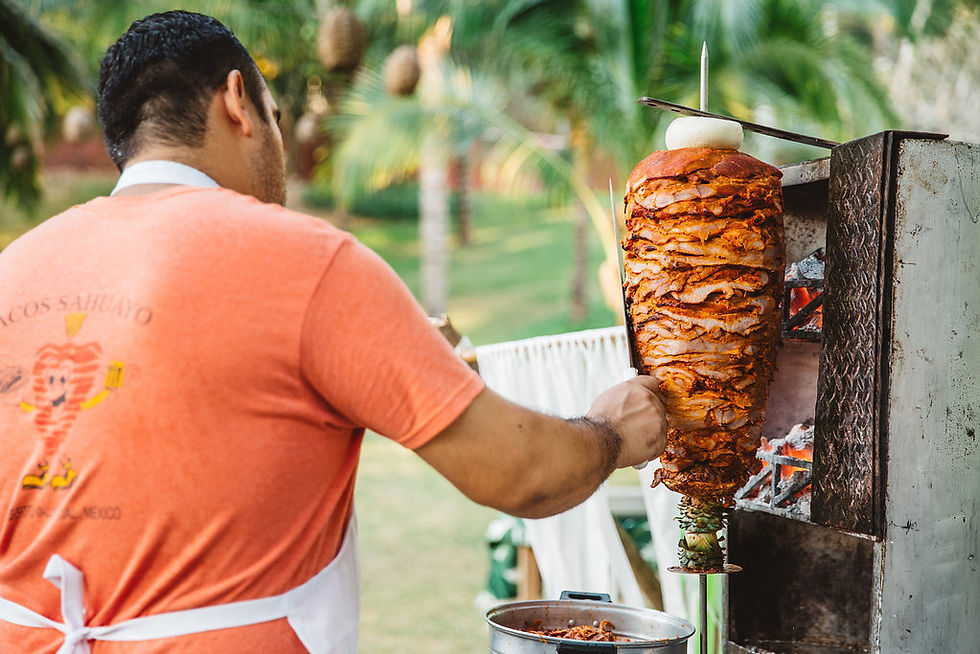 Thumbnail: Taco Bar Buffet