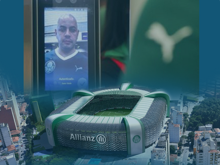 A Revolução da Segurança e Experiência no Allianz Parque: A Importância da Tecnologia de Reconhecimento Facial