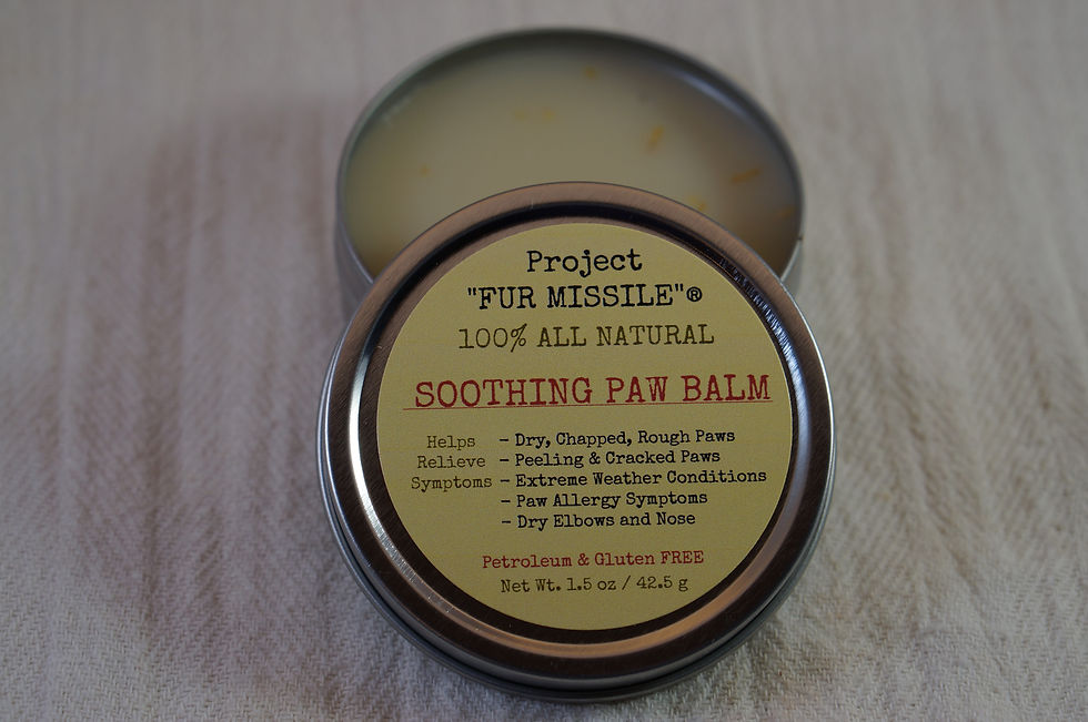 Thumbnail: SOOTHING PAW BALM