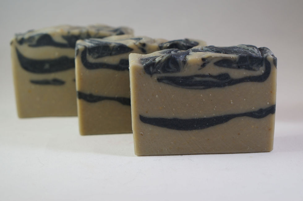 Thumbnail: IMPACT Luxury Goat Milk Soap