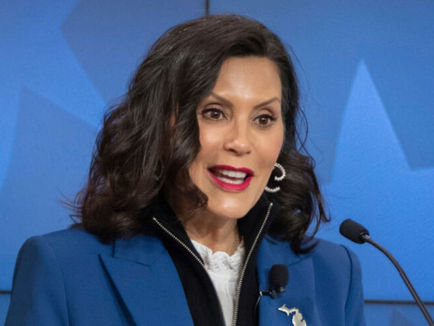 Whitmer Rules Out 2028 Run Amid Democratic Disarray