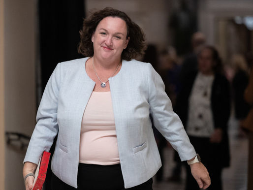 Calls for Katie Porter to Drop out of Senate Race have Begun