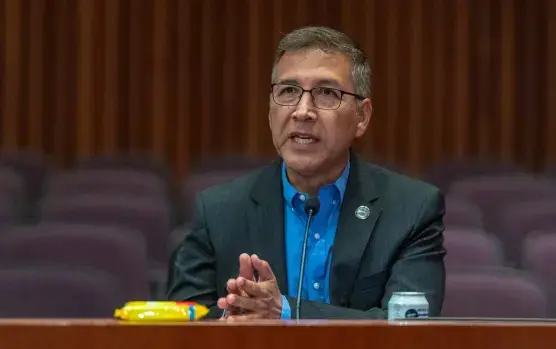 OC Jews Condemn Supervisor Sarmiento’s Call To End U.S. Military Aid To Israel As “Peddling Hamas Propaganda.”