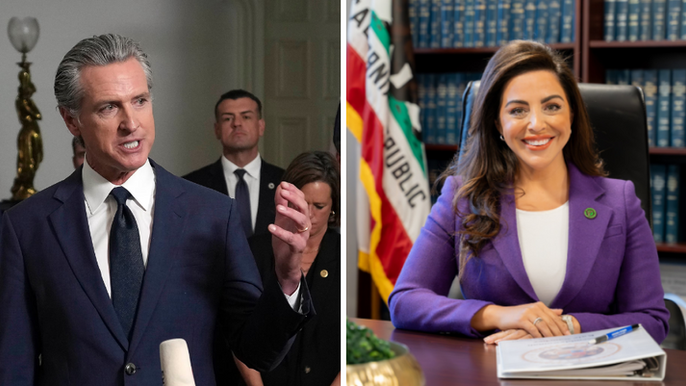 Assemblywoman Kate Sanchez Files FPPC Complaint Over Newsom’s Alleged Abuse of Taxpayer Funds