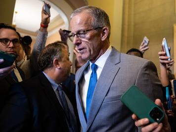 If Senator Thune Lets the SAVE America Act Die, His Political Career Will Go With It