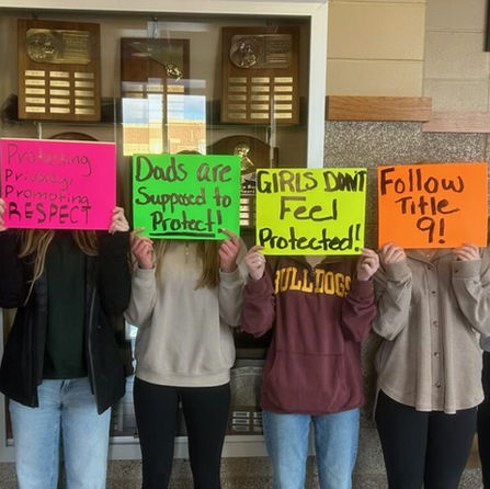 Trump’s Education Department Investigates Wisconsin School District Over Transgender Bathroom Policy