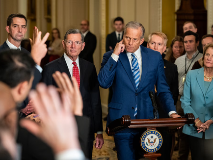 1 in 8 Republicans Say They Will Not Vote in Midterms if Save America Act Fails