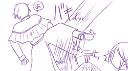 ファンブル長谷部