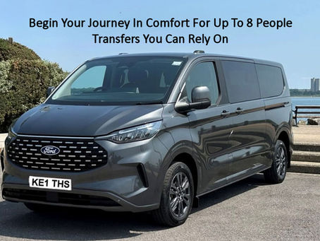 Heathrow Airport to Southampton Cruise Terminal Private Hire Taxi Transfers