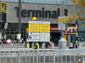 Hythe to Heathrow Airport T3 Private Hire Taxi Transfers