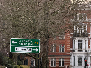 St John's Wood London