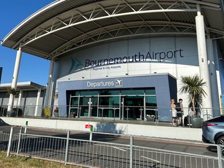 Bournemouth Airport