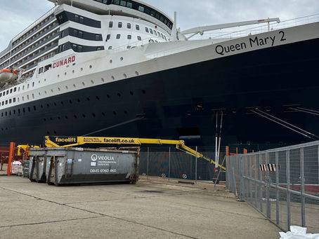 Southampton Queen Elizabeth II Cruise Terminal