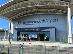 Thornhill to Bournemouth Airport Private Hire Taxi Transfers