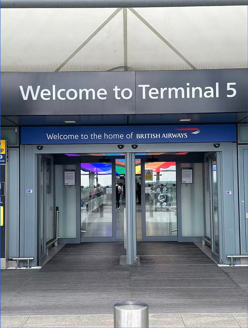 Bishops Waltham to Heathrow Airport Private Hire Taxi Transfers