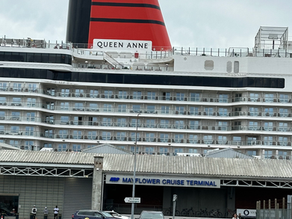 Southampton Mayflower Cruise Terminal to Marchwood Private Hire Taxi Transfers