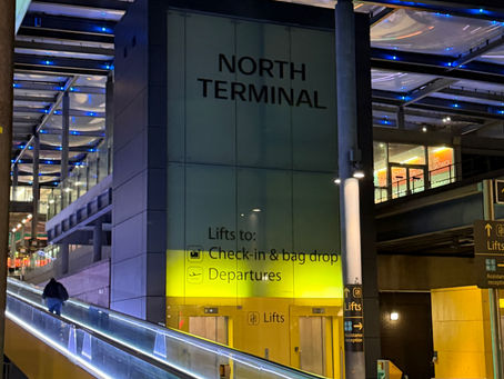 Gatwick Airport North Terminal