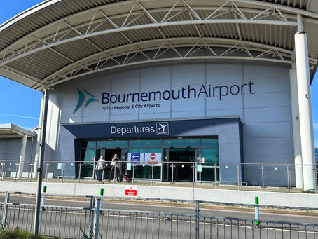 Private Hire Taxi Transfers to Bournemouth Airport