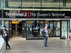 Heathrow Airport Terminal 2